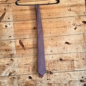 Michel 100% silk tie